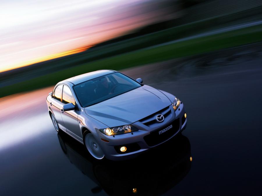  Mazda6 MPS 2006 года  (фото 45 из 123)